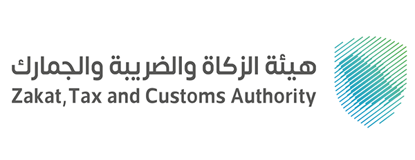 Zakat, Tax and Customs Authority logo